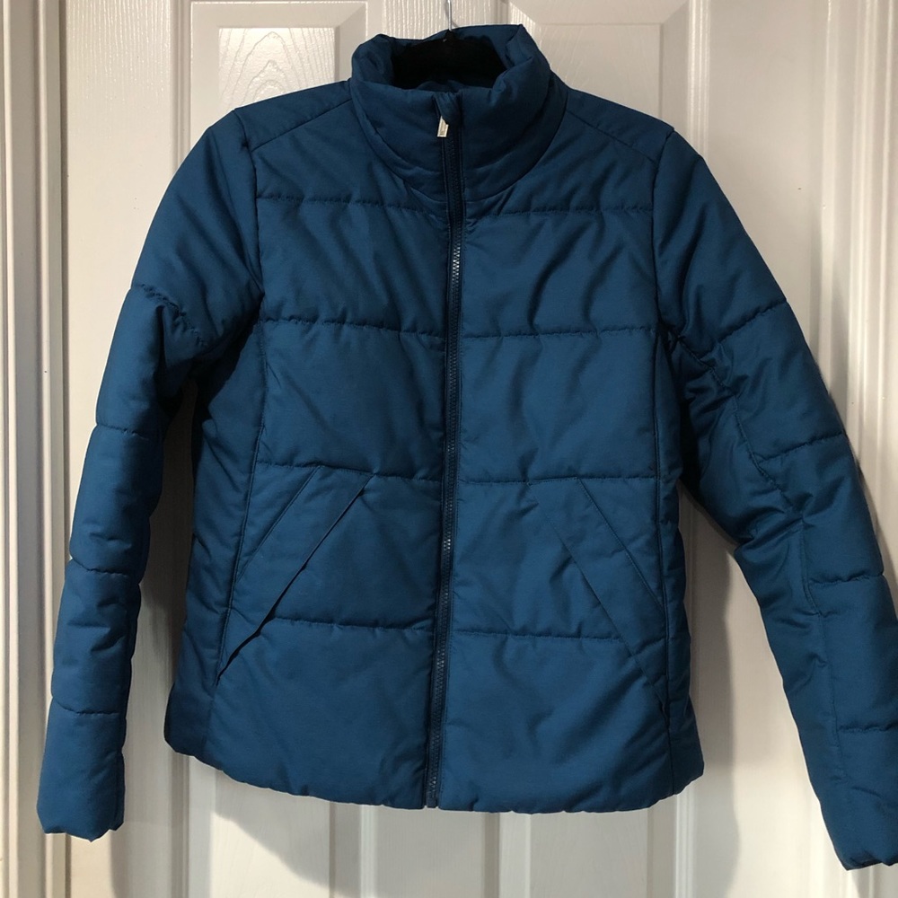 Lucy Inner Spark Insulated puffy Jacket